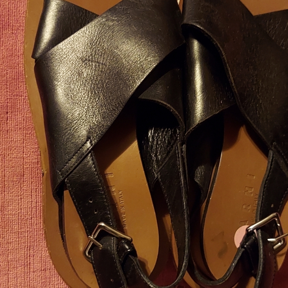 Marni Sandals - Picture 3 of 5